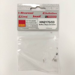 Topes y accesorios HN2170/03 para Mikado Arnold