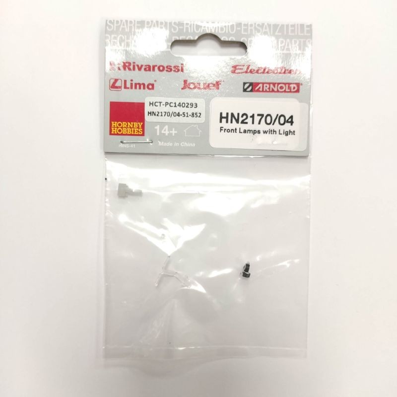 Faroles delanteros con luz HN2170/04 para Mikado Arnold