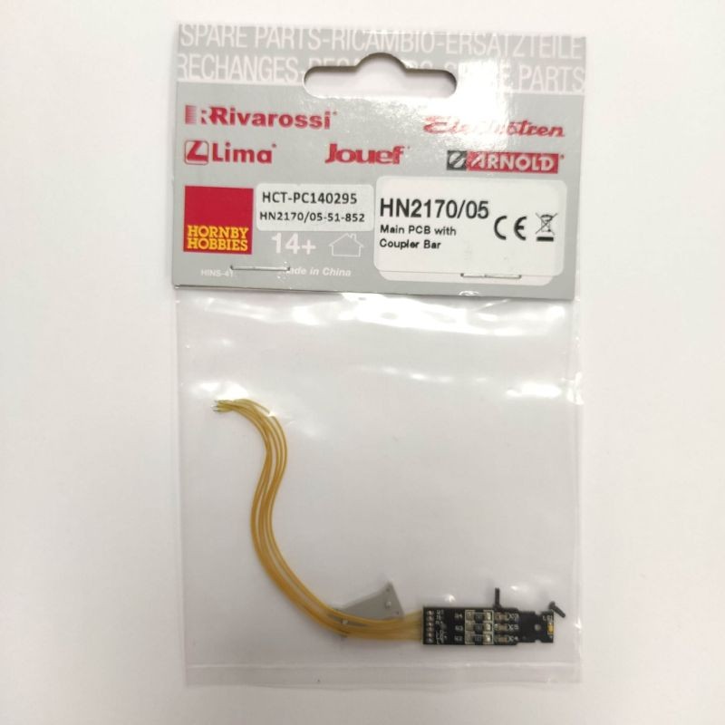 Circuito impreso principal PCB HN2170/05 para Mikado Arnold