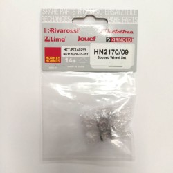 Set de ruedas de radios HN2170/09 para Mikado Arnold