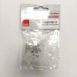 Set de bielas HN2170/11 para Mikado Arnold