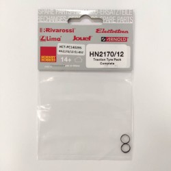 Aros de adherencia HN2170/12 para Mikado Arnold Escala N