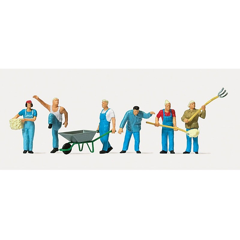 Agricultores 0212560 Merten Escala H0