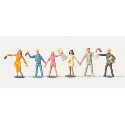 Tirando residuos 0215008 Merten Escala H0