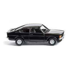 Opel Kadett C Coupé GT/E, negro 022903 WIKING Escala H0