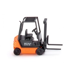 Carretilla elevadora Still R 70-16 066401 WIKING Escala H0