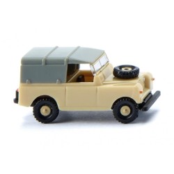 Land Rover, beige 092303 WIKING Escala N