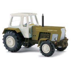 Tractor Progress ZT303-D, verde 42849 Busch Escala H0