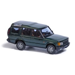 Land Rover Discovery, verde 51901 Busch Escala H0