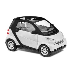 Smart Fortwo 07 (Minikit) 60202 Busch Escala H0