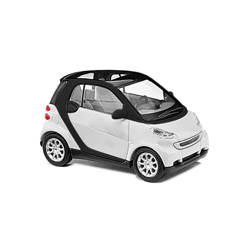 Smart Fortwo 07 (Minikit) 60202 Busch Escala H0