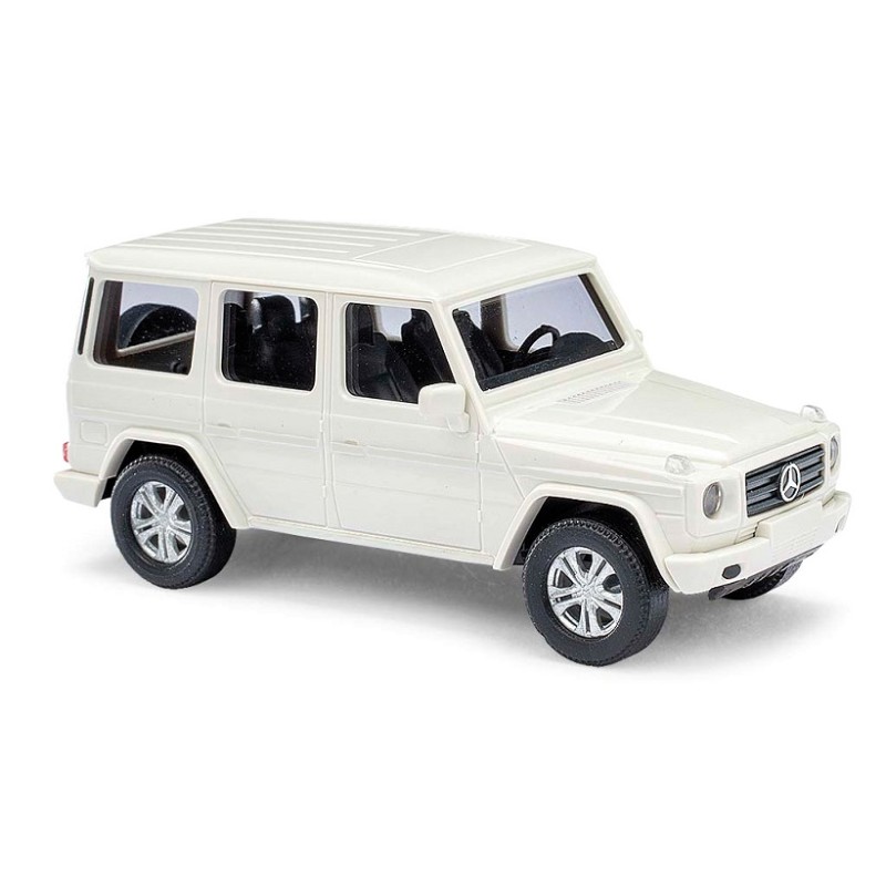 Mercedes Clase G (Minikit) 60205 Busch Escala H0