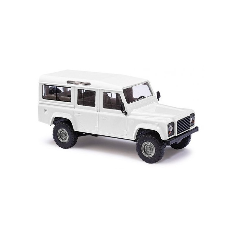 Land Rover Defender (Minikit) 60209 Busch Escala H0