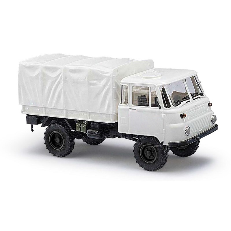 Robur LO 2002 (Minikit) 60250 Busch Escala H0