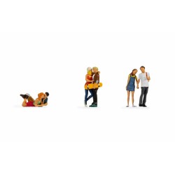Parejas jóvenes 15512 NOCH Escala H0