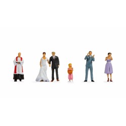 Boda 15862 NOCH Escala H0