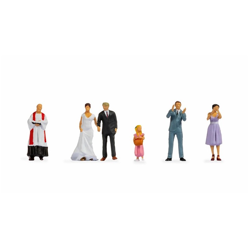 Boda 15862 NOCH Escala H0