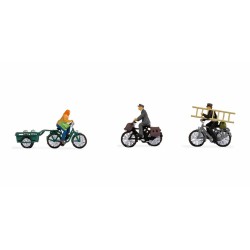 Ciclistas 15902 NOCH Escala H0