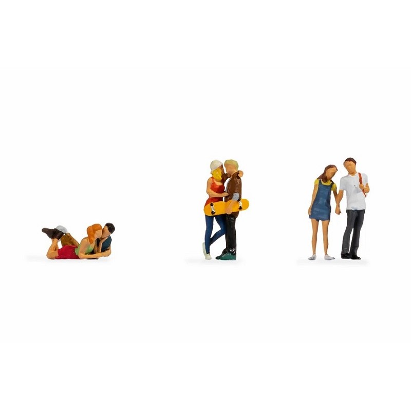 Parejas jóvenes 36512 NOCH Escala N