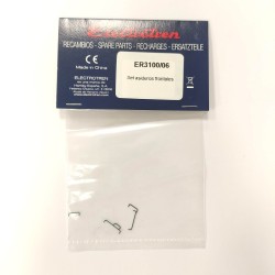 Set asideros frontales ER3100/06 para 321 Electrotren Escala H0