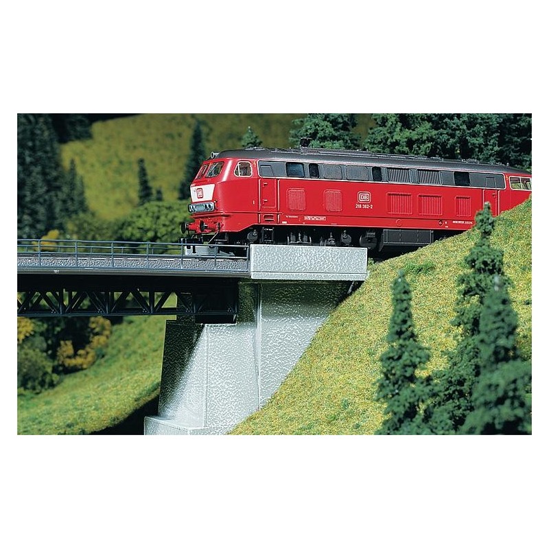 Barandilla de 976 mm 272404 Faller Escala N