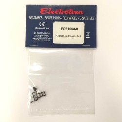 Set accesorios depósito fuel ER3100/60 para 321 Electrotren Escala H0