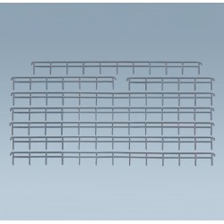 Valla de 976 mm 272404 Faller Escala N