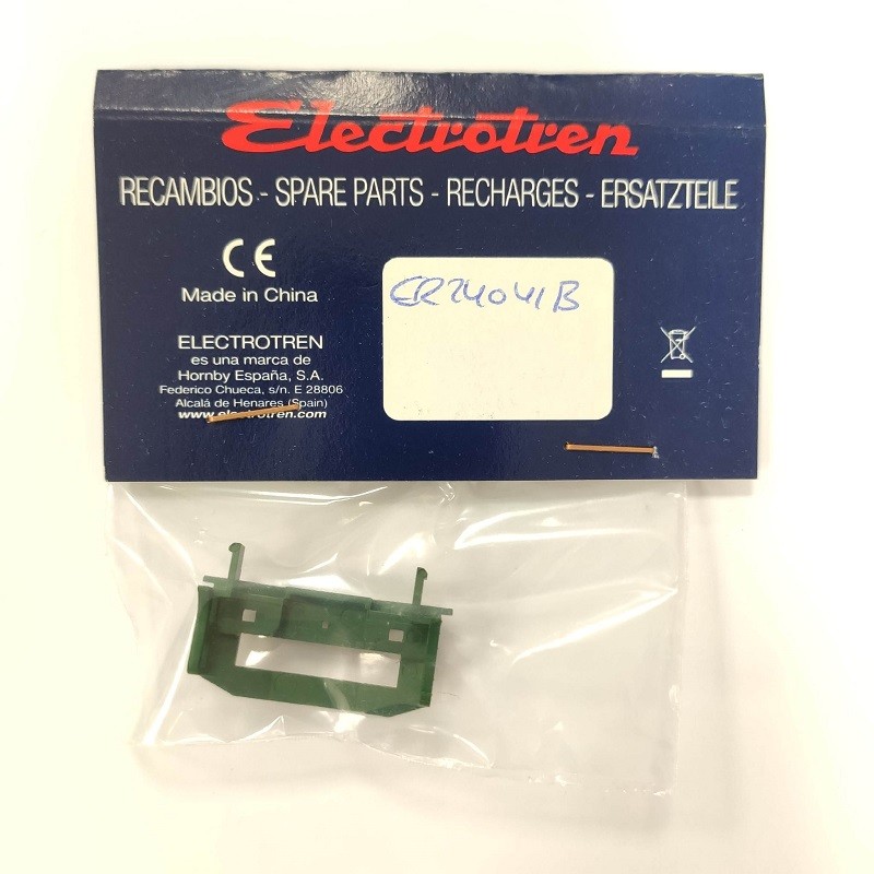 Faldón trasero funcional 1 ER24041B para 316-318 Electrotren Escala H0