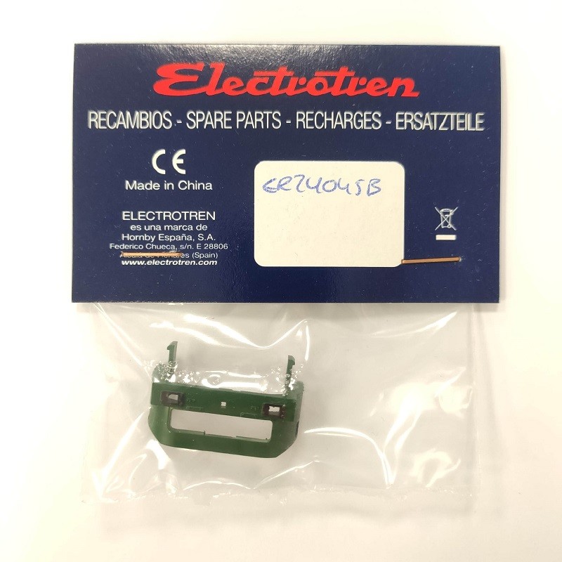 Faldón frontal funcional ER24045B para 316-318 Electrotren Escala H0