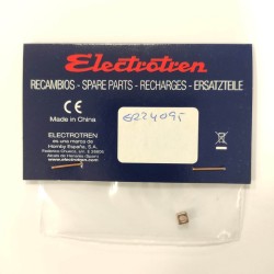 Casquillo sinfín ER24095 para 316-318-321 Electrotren Escala H0