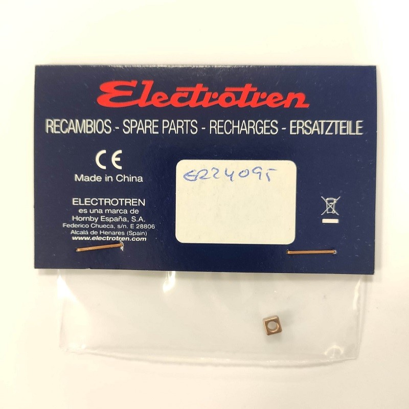 Casquillo sinfín ER24095 para 316-318-321 Electrotren Escala H0