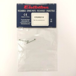 Set de pasamanos ER2682/14 para 269 Electrotren Escala H0