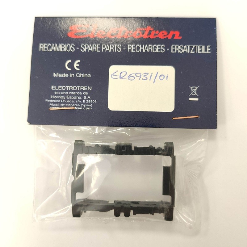 Cobertura Bogie 2 ER6931/01 para 269 Electrotren Escala H0