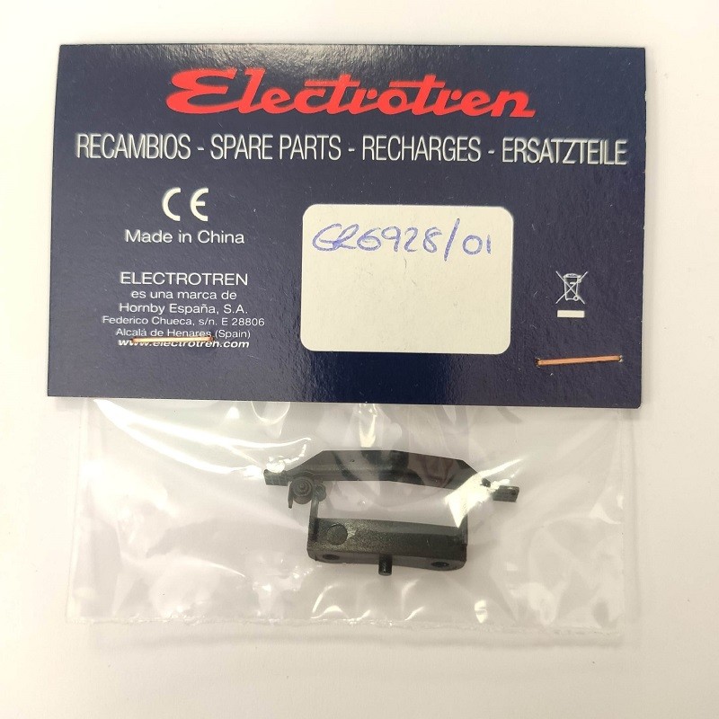 Quitanieves extremo 2 ER6928/01 para 269 Electrotren Escala H0