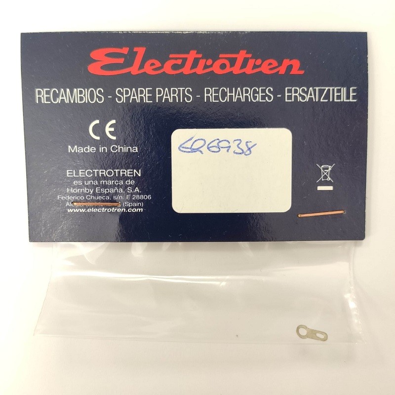 Terminal ER6938 para 269 Electrotren Escala H0