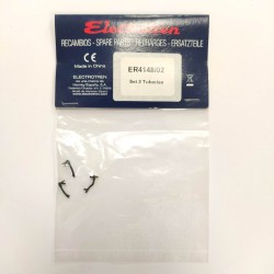 Set tuberías ER4148/02 para Mikado Electrotren Escala H0