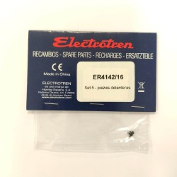 Set 5 - piezas delanteras ER4142/16 para Mikado Electrotren Escala H0