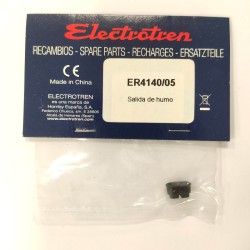Salida humo ER4140/05 para Mikado Electrotren Escala H0
