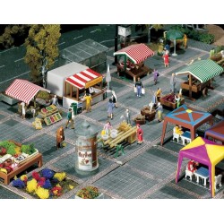Mercado 272533 Faller Escala N