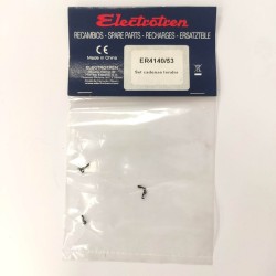 Set cadenas tender ER4140/53 para Mikado Electrotren Escala H0