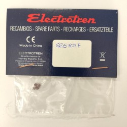 Aislante de pantógrafo simple ER6702F para 276 Alsthom Electrotren Escala H0