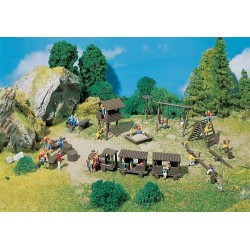 Parque de aventuras 272568 Faller Escala N