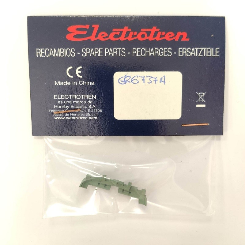 Faldón decorativo ER6737A para 276 Alsthom Electrotren Escala H0
