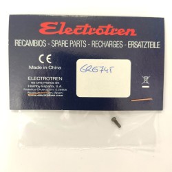 Tornillo ER6745 para 276 Alsthom Electrotren Escala H0
