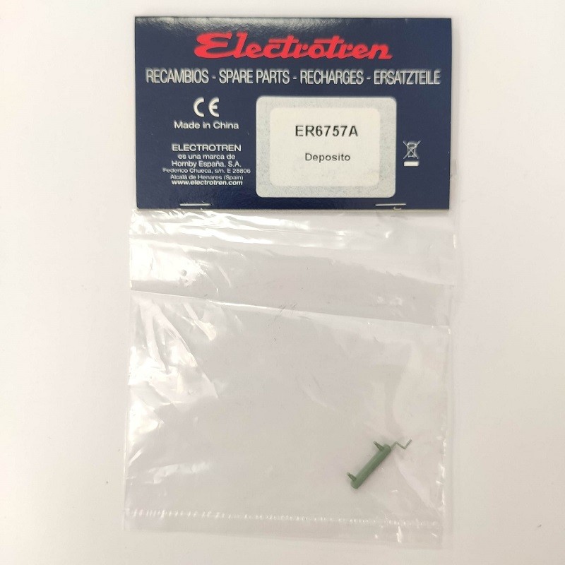 Depósito ER6757A para 276 Alsthom Electrotren Escala H0