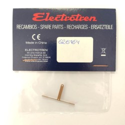 Contacto rueda ER6764 para 276 Alsthom Electrotren Escala H0