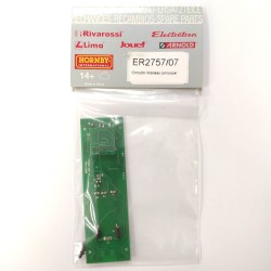 Circuito impreso principal PCB ER2757/07 para 277 Electrotren Escala H0
