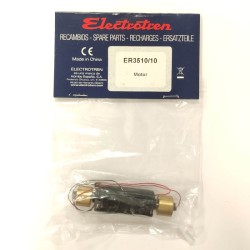 Motor ER3510/10 para TRD 594 Electrotren Escala H0