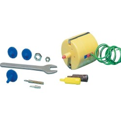 Motor sincrónico 180629 Faller