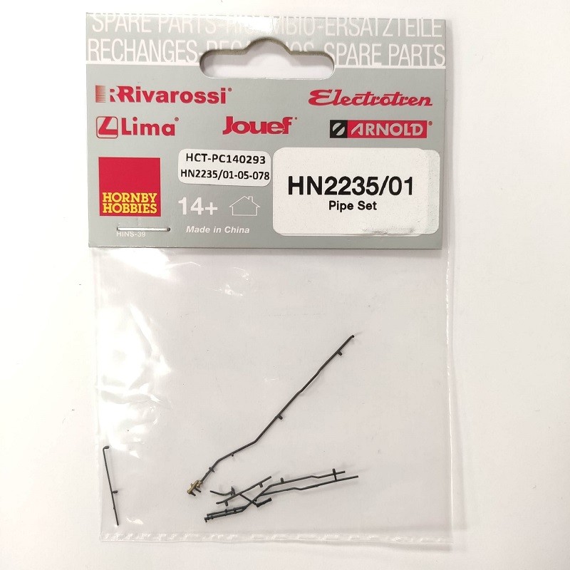 Set de Tuberías HN2235/01 para Mikado Arnold
